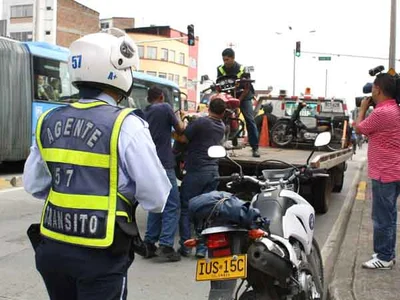 En más del 40% aumentó recaudo por infracciones de tránsito en Santiago de Cali