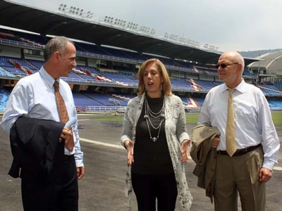 Secretaria de Deporte resaltó triunfo de la selección y recordó que Cali quiere ser la casa del combinado nacional