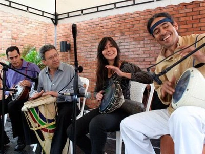 11 días del V Festival Internacional de Percusión ‘Tamborimba’