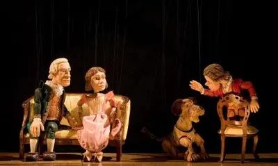 Este fin de semana, los títeres saldrán a escena en el Teatro Esquina Latina