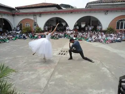 De Cuba para Cali: avanza el Festival Internacional de Ballet