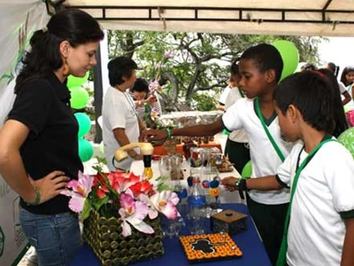 El Dagma celebró Día del Medio Ambiente lanzando campaña de cultura ambiental
