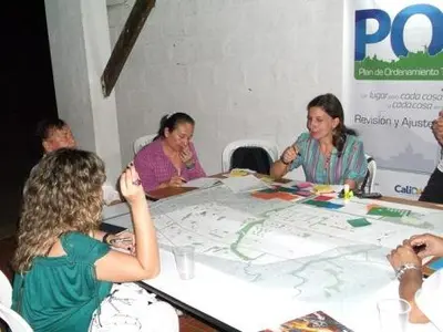 Finaliza proceso de revisión y ajuste del POT en las comunas de Cali