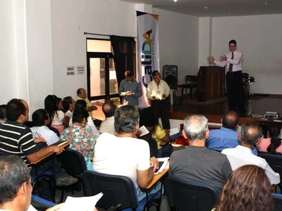 Jornadas Jueves de Control Social, con lleno total
