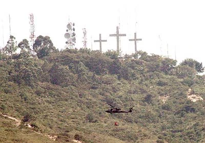 Cali se prepara para prevenir incendios forestales