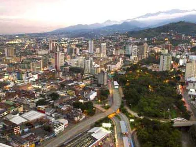 300 jóvenes y periodistas extranjeros de gira: Ruta Quetzal llega a Cali