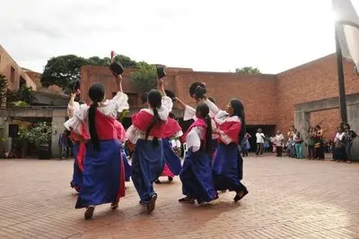 Empezó la décima Versión de la Fiesta de Adoración al Sol ‘Inti Raymi’ 2012