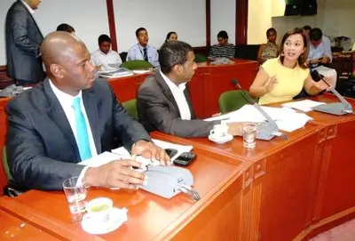 Concejo Municipal conoció situación actual de personas con discapacidad