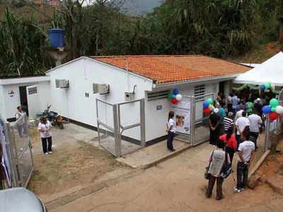 La comunidad de la ladera de Cali cuenta con una renovada IPS