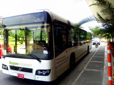 Metrocali, entidad reconocida por la ONU, hace pruebas a bus eléctrico