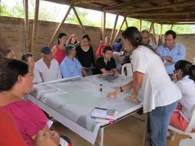 Continua proceso de socialización del POT en la zona rural de Cali