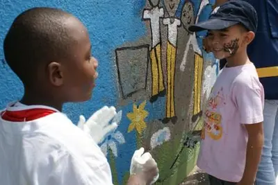 CaliDA cultura ciudadana a través de sus niños