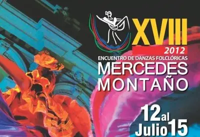 Se lanzó afiche del “Encuentro de Danzas Mercedes Montaño 2012”
