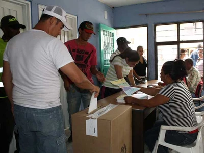 Este domingo se cumplirá las elecciones de cinco Juntas de Acción Comunal