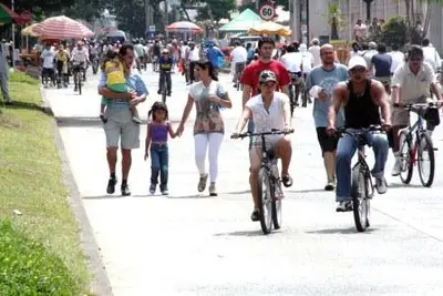 Las comunas 13, 14 y 15 disfrutarán su propia Ciclovida