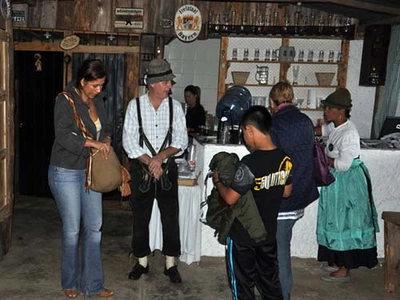 Se abrió un museo alemán en las montañas de Cali