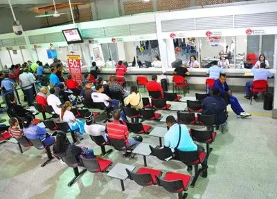Se inició remodelación de las salas de atención de trámites de tránsito en Salomia