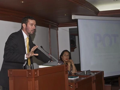 El nuevo Plan de Ordenamiento Territorial del Municipio estará listo en el 2013