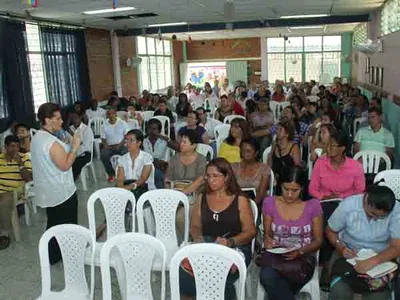 Funcionarios de la Alcaldía se actualizan en leyes disciplinarias