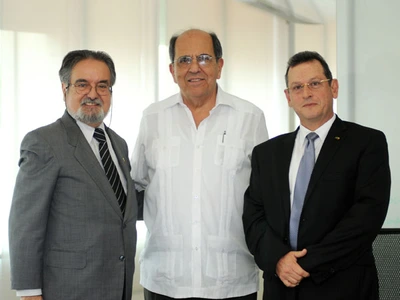 Embajador de Brasil en Colombia quiere trabajar con Cali programas de inclusión social