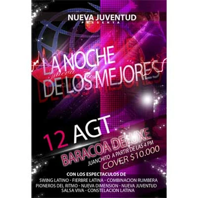 El tributo al alma de Niche llega hasta Juanchito: bailarines también le rendirán homenaje