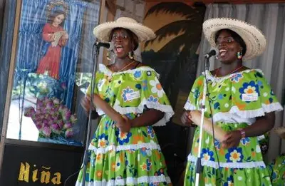 El Petronio Álvarez 2012 rinde homenaje a las cantaoras del Pacífico