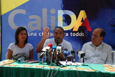El Alcalde de Cali ratificó su compromiso con la inclusión durante la inauguración del Petronio