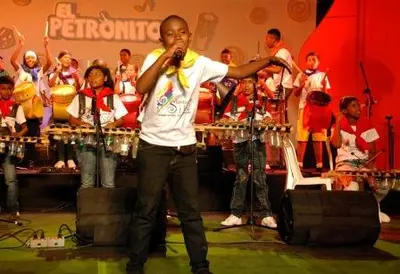 Los niños y jóvenes le ponen magia al Petronio Álvarez