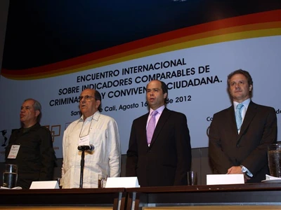 “Las alianzas estratégicas, fundamentales contra el delito”