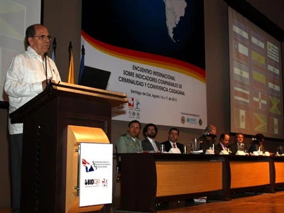 “CaliDA al mundo indicadores de convivencia y seguridad ciudadana”
