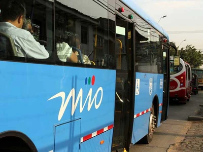 “CaliDA balance positivo para el transporte masivo con el MIO”: Tránsito