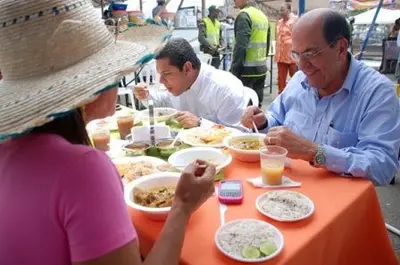 El Alcalde invita a los caleños al Festival de Música del Pacífico
