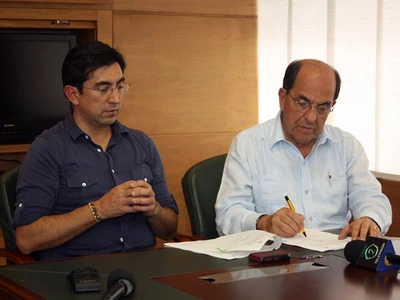 Con el convenio firmado con el Ministerio TIC, más gente de estrato 1 y 2 tendrá internet en Cali