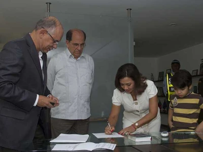 María Helena Quiñónez asume como alcaldesa encargada de Cali