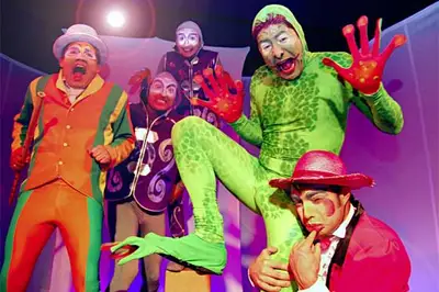 Personajes de Rafael Pombo saldrán a escena en el Teatro Municipal