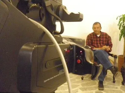 “Tribuna Comunitaria” y “Saludando”: programas de televisión comunitaria dedicados a temas de salud