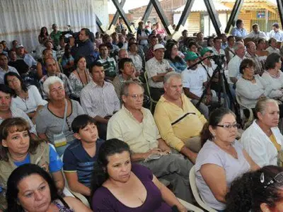 Corregidores y comunidad de la cuenca 2 del  río Cali, a denunciar minería ilegal