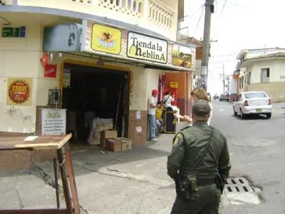La Secretaría de Gobierno cerró establecimiento en San Antonio