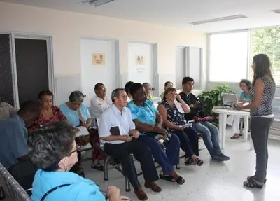 Líderes comunitarios, claves en el control social de la salud
