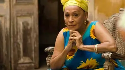Omara Portuondo fue declarada huésped de honor de Cali