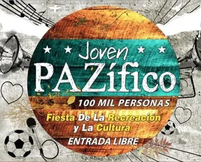 Sábado de concierto ‘Joven Pazífico’ para celebrar sanamente el Día del Amor y la Amistad