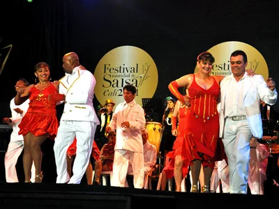 La salsa: historia de la identidad de una ciudad