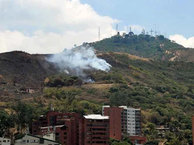 Cali se fortalecerá en manejo y reducción de riesgos de incendios