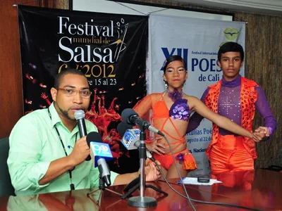 Prográmese este fin de semana con el Festival Mundial de Salsa