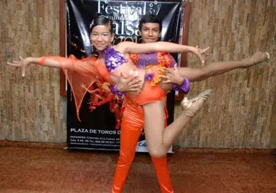 Este domingo, 77 grupos infantiles en ‘El Mundialito’, del Festival Mundial de Salsa