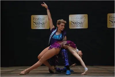 Con la Ministra de Cultura, este lunes se inaugurará el Festival Mundial de Salsa