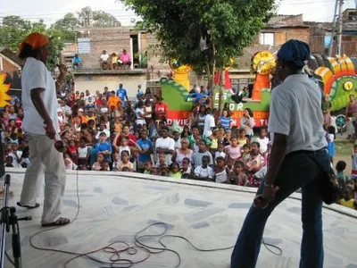 Se inicia la I Muestra de Cultura Viva Comunitaria en Cali