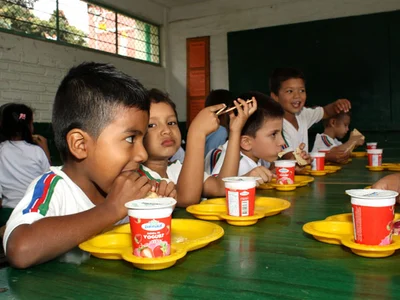 “La educación en Cali está comprometida con la atención integral de la primera infancia”