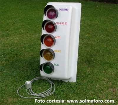 El Dagma inauguró el primer solmáforo: funcionará en la estación Universidades del MÍO