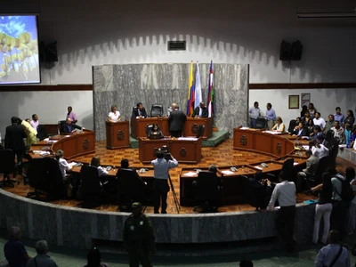 Se instalaron sesiones extras en el Concejo
